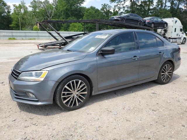 2016 Volkswagen Jetta Sport VIN: 3VWD17AJ8GM303188 Lot: 56238314