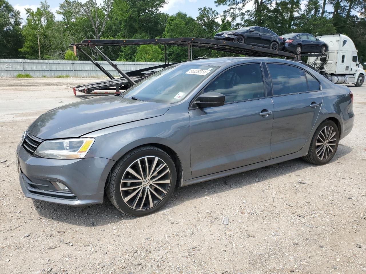 3VWD17AJ8GM303188 2016 Volkswagen Jetta Sport