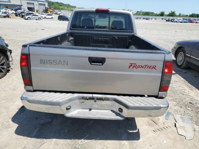 2000 Nissan Frontier King Cab Xe VIN: 1N6DD26S3YC375172 Lot: 53067044