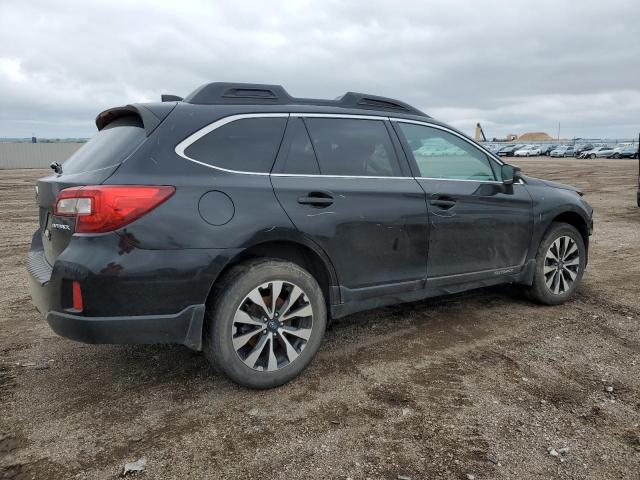 2016 Subaru Outback 2.5I Limited VIN: 4S4BSBLC3G3240667 Lot: 52477534