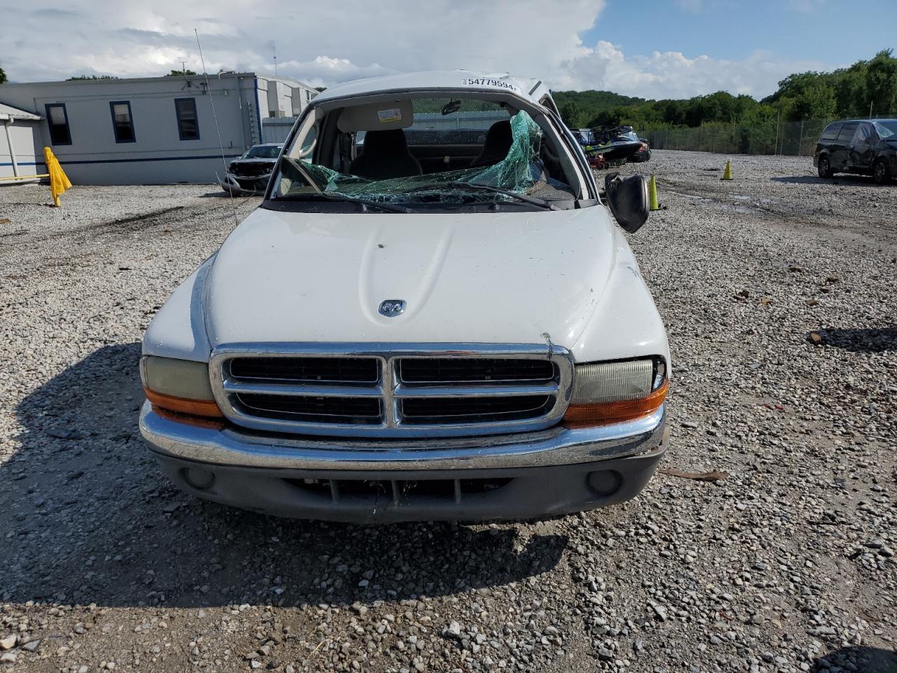 1D7HG42N74S642911 2004 Dodge Dakota Slt