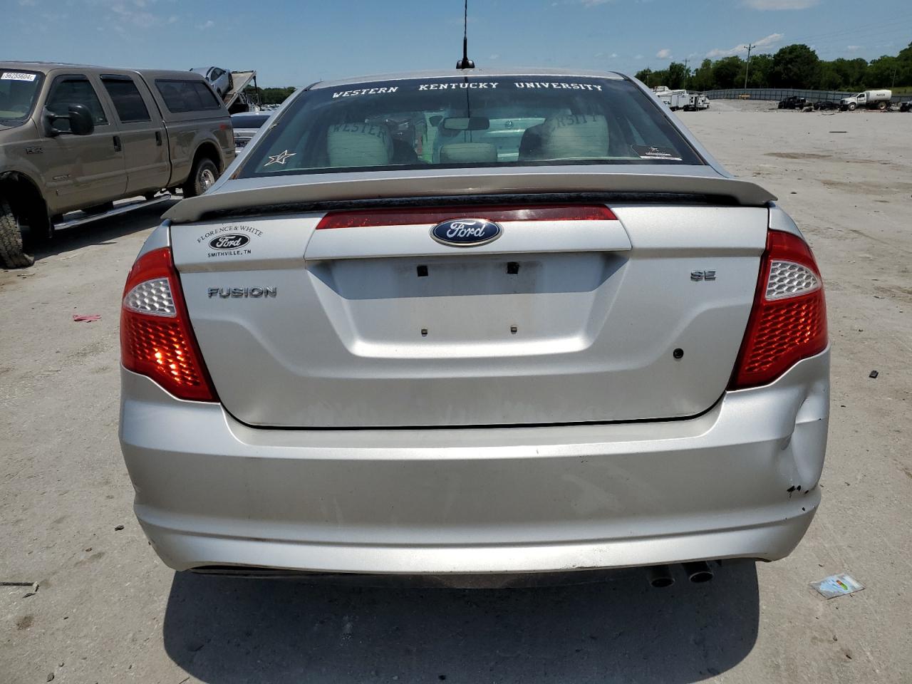 3FAHP0HA3CR173775 2012 Ford Fusion Se