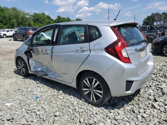 2015 Honda Fit Ex VIN: 3HGGK5H8XFM762517 Lot: 55255404