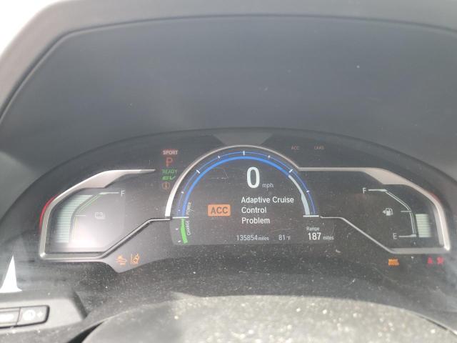 2018 HONDA CLARITY - JHMZC5F18JC016182
