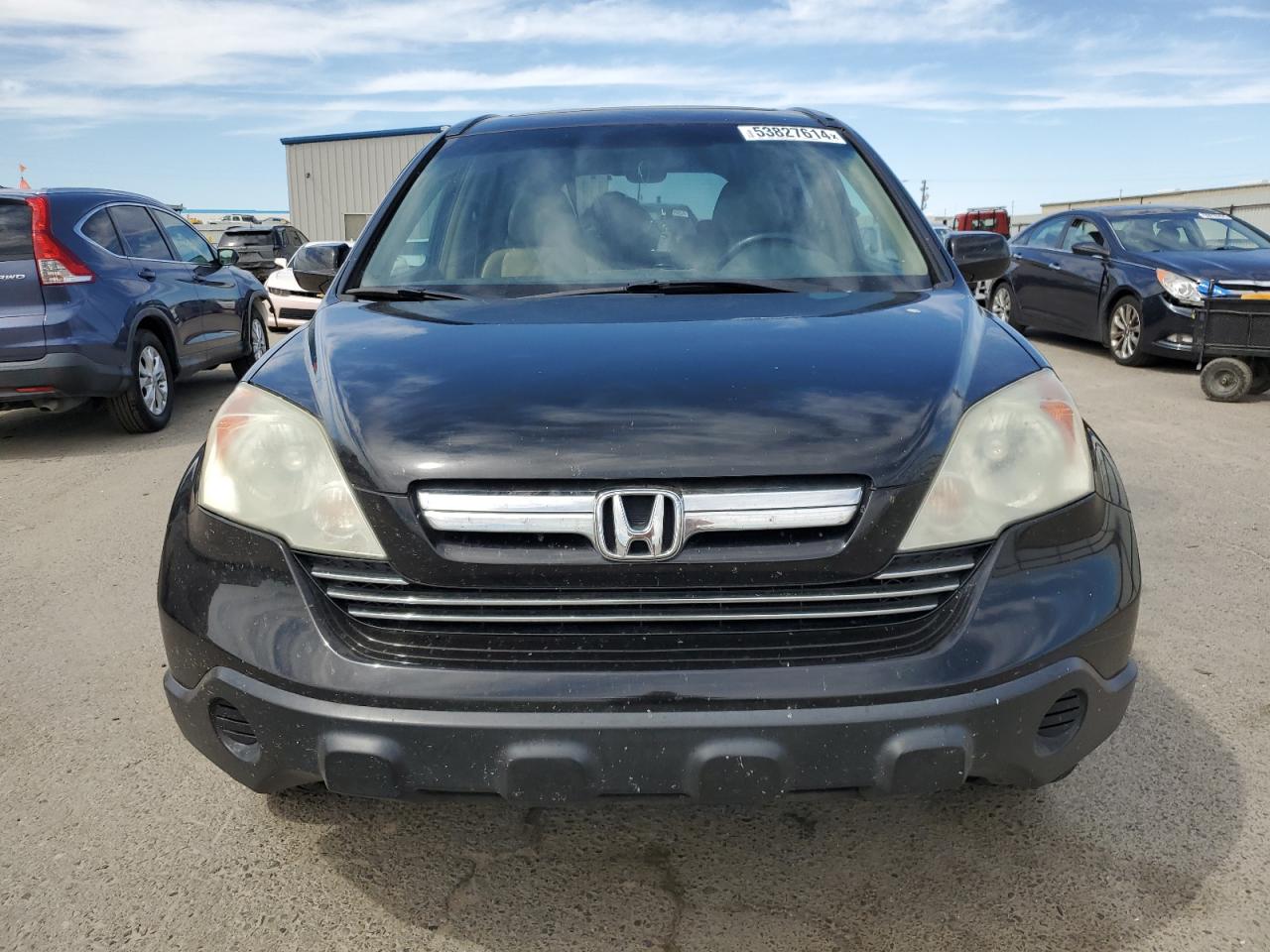 5J6RE48779L030037 2009 Honda Cr-V Exl