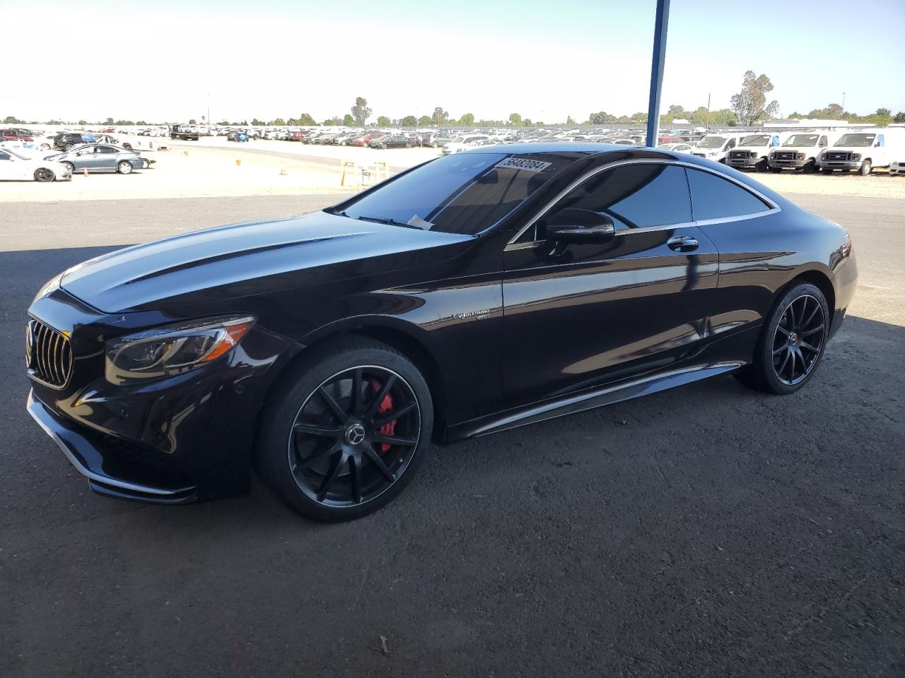 WDDXJ7JB0FA009049 2015 Mercedes-Benz S 63 Amg