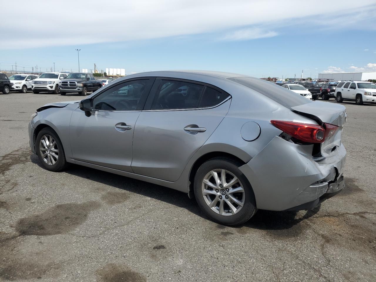 JM1BM1U75G1301619 2016 Mazda 3 Sport