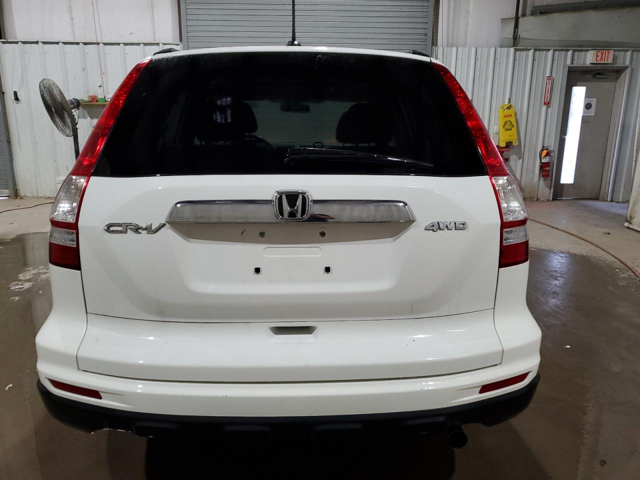 5J6RE4H78AL029838 2010 Honda Cr-V Exl