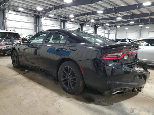 2019 Dodge Charger Sxt VIN: 2C3CDXJG3KH726864 Lot: 53690114