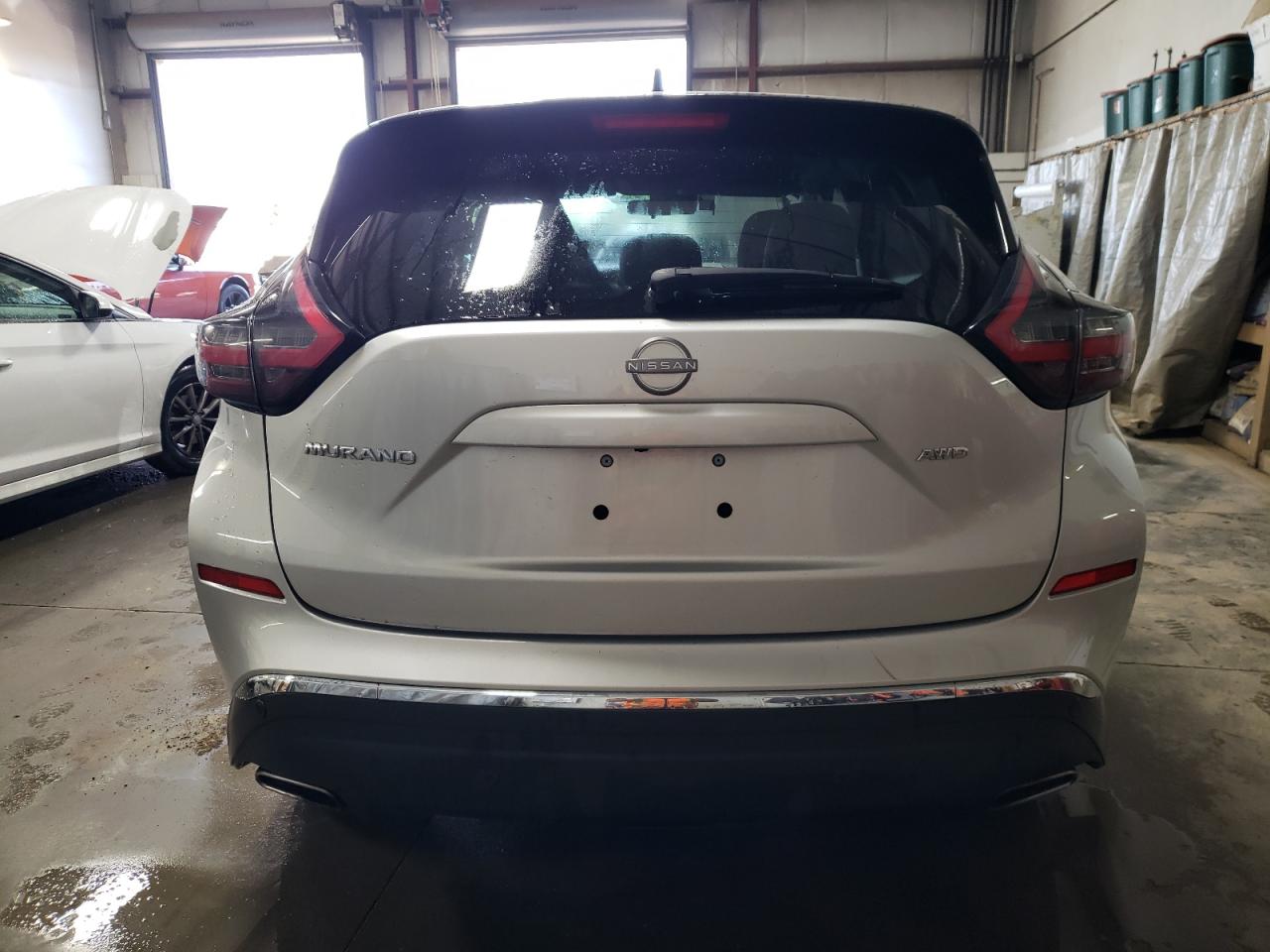 5N1AZ2ASXPC127414 2023 Nissan Murano S