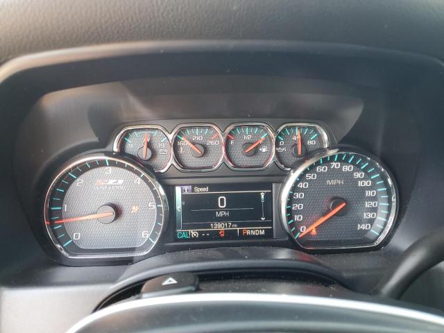 2015 CHEVROLET SILVERADO - 1GCVKREC0FZ247711