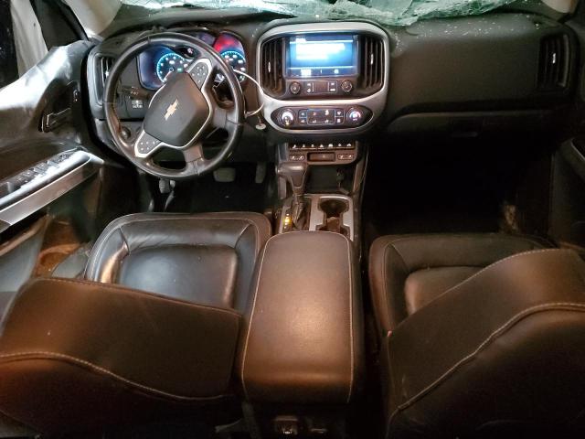 2021 Chevrolet Colorado Zr2 VIN: 1GCPTEE1XM1169169 Lot: 55532264