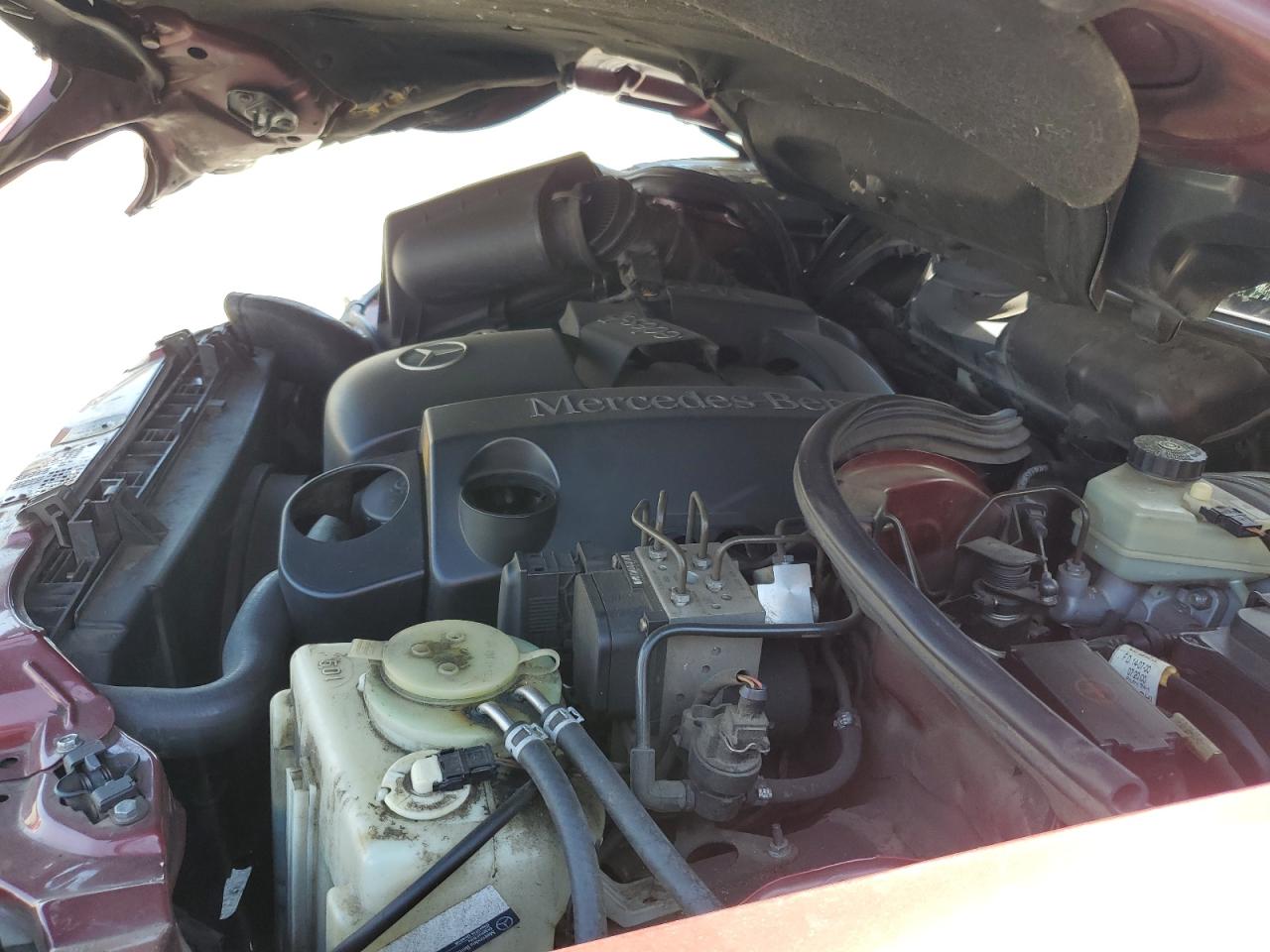 WDBJF65J71B229416 2001 Mercedes-Benz E 320