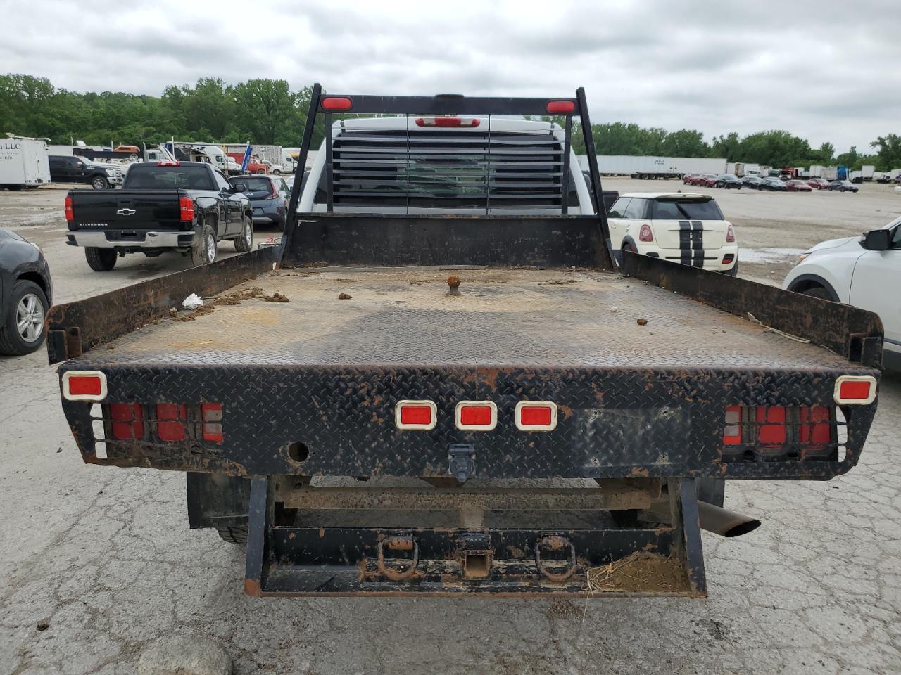 Lot #2718874199 2008 CHEVROLET 2500 HD