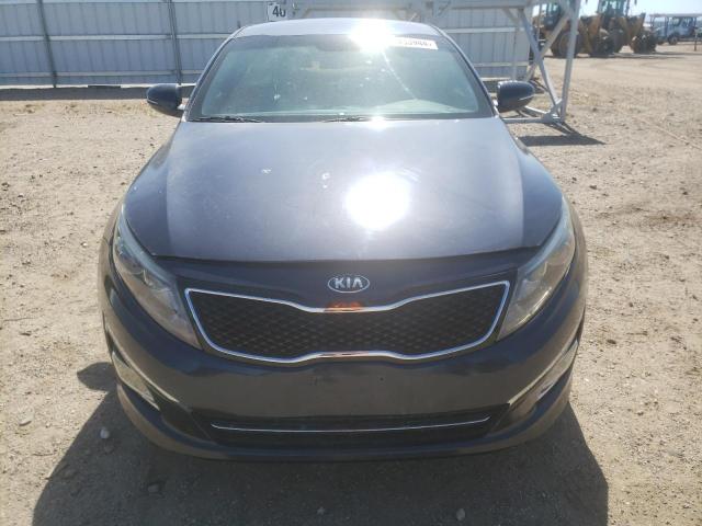 2015 Kia Optima Lx VIN: 5XXGM4A71FG472561 Lot: 54833944