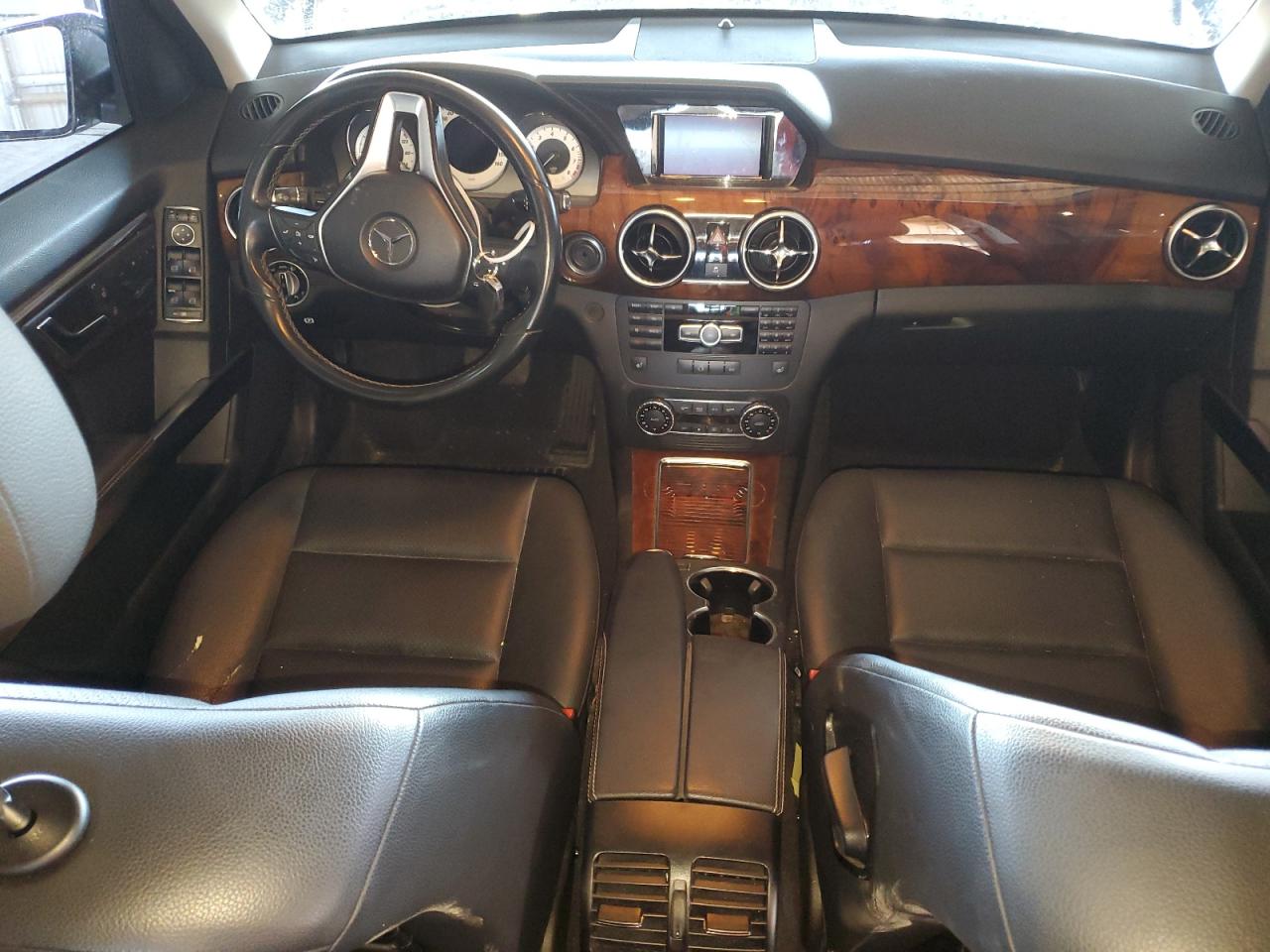 2013 Mercedes-Benz Glk 350 4Matic vin: WDCGG8JB2DG029032