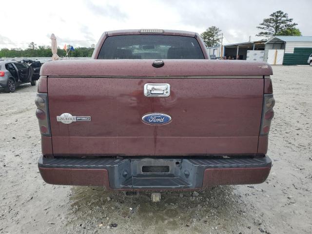 2008 Ford F150 Supercrew VIN: 1FTPW12VX8KE06699 Lot: 53561774