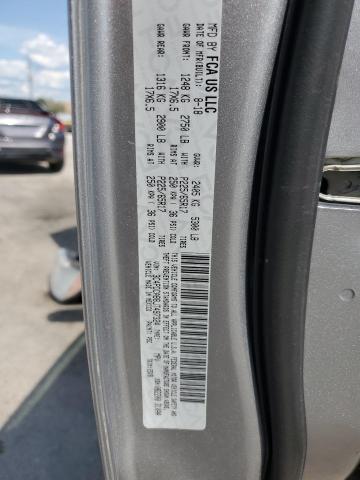 2018 Dodge Journey Se VIN: 3C4PDCAB8JT497324 Lot: 56256734