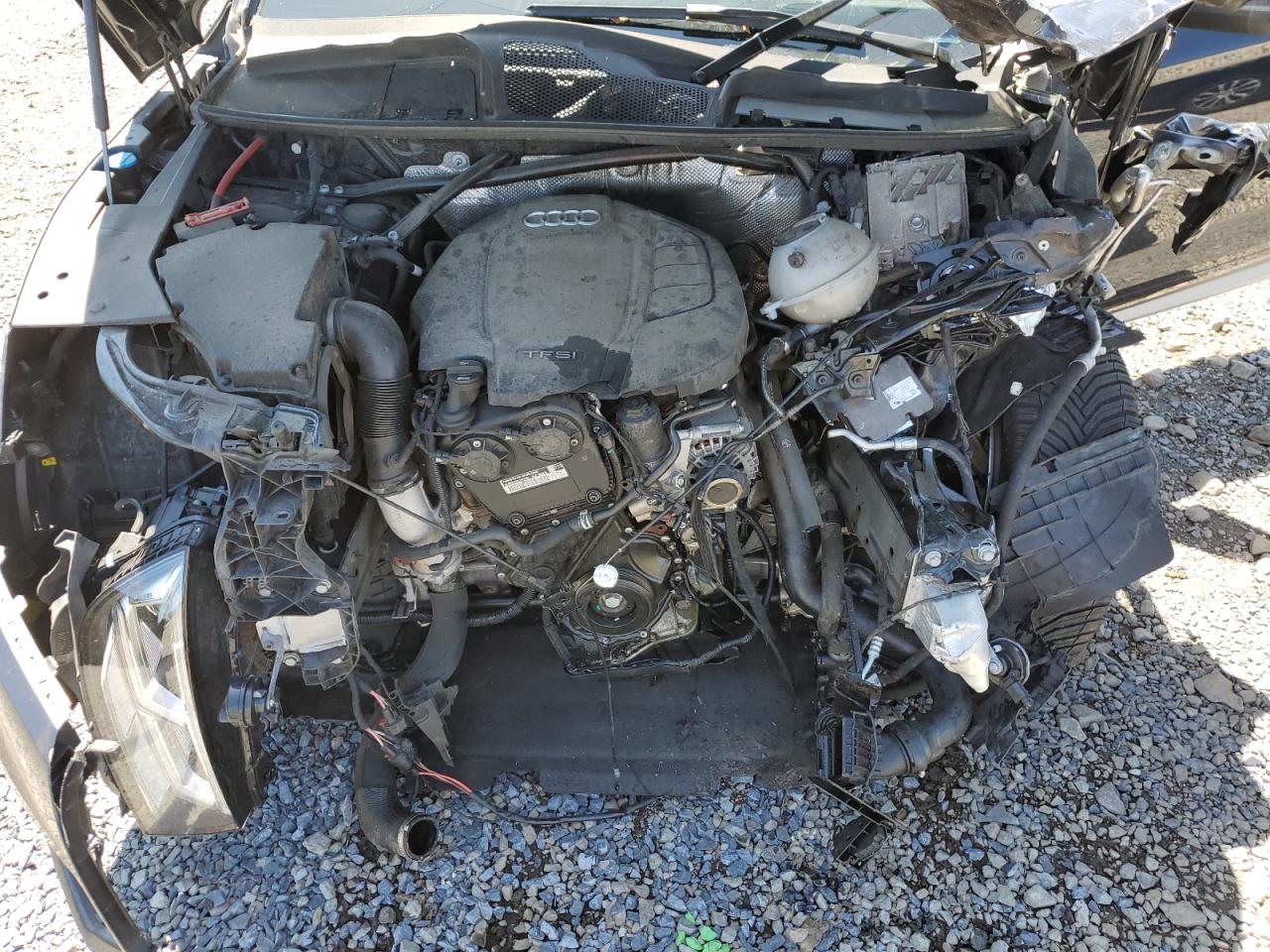 WA1BNAFY7K2026335 2019 Audi Q5 Premium Plus