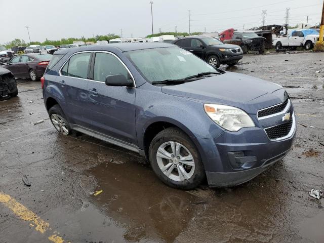 2013 Chevrolet Equinox Ls VIN: 2GNALBEK2D6285290 Lot: 54247594