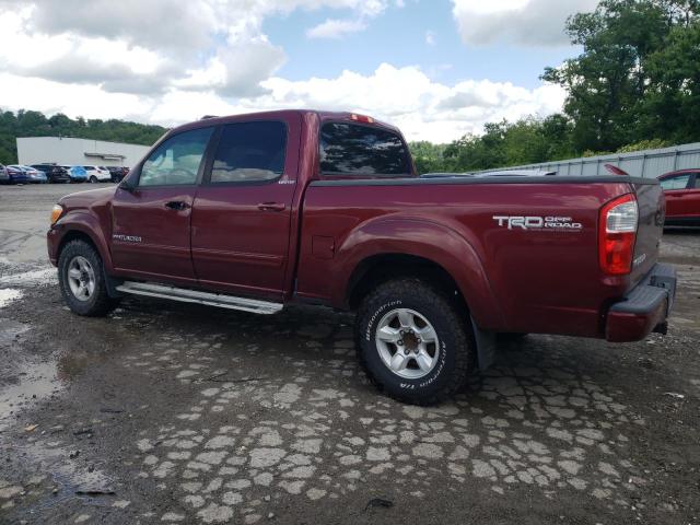 2006 Toyota Tundra Double Cab Limited VIN: 5TBDT48186S544645 Lot: 56834754