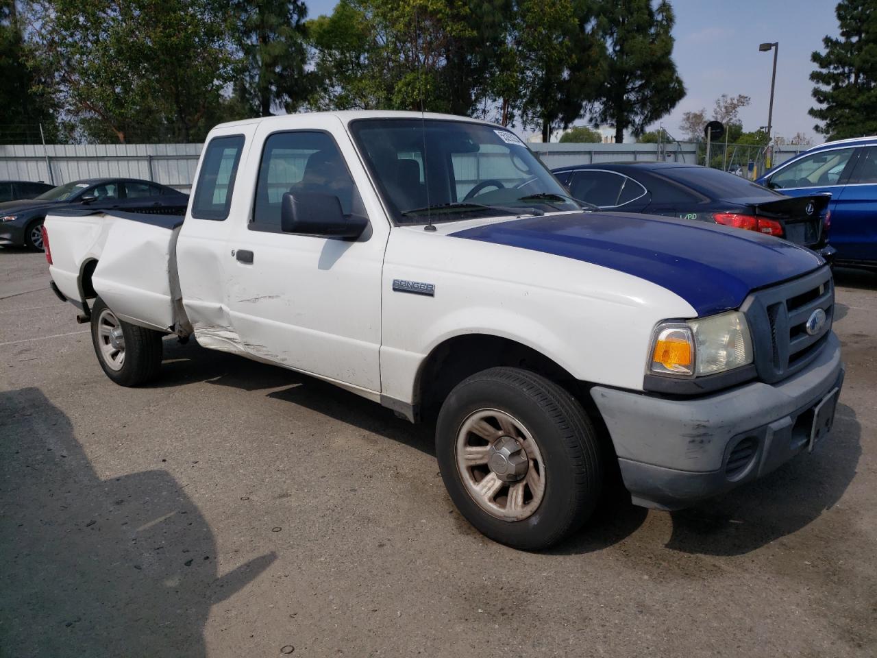 1FTYR14U48PA46431 2008 Ford Ranger Super Cab