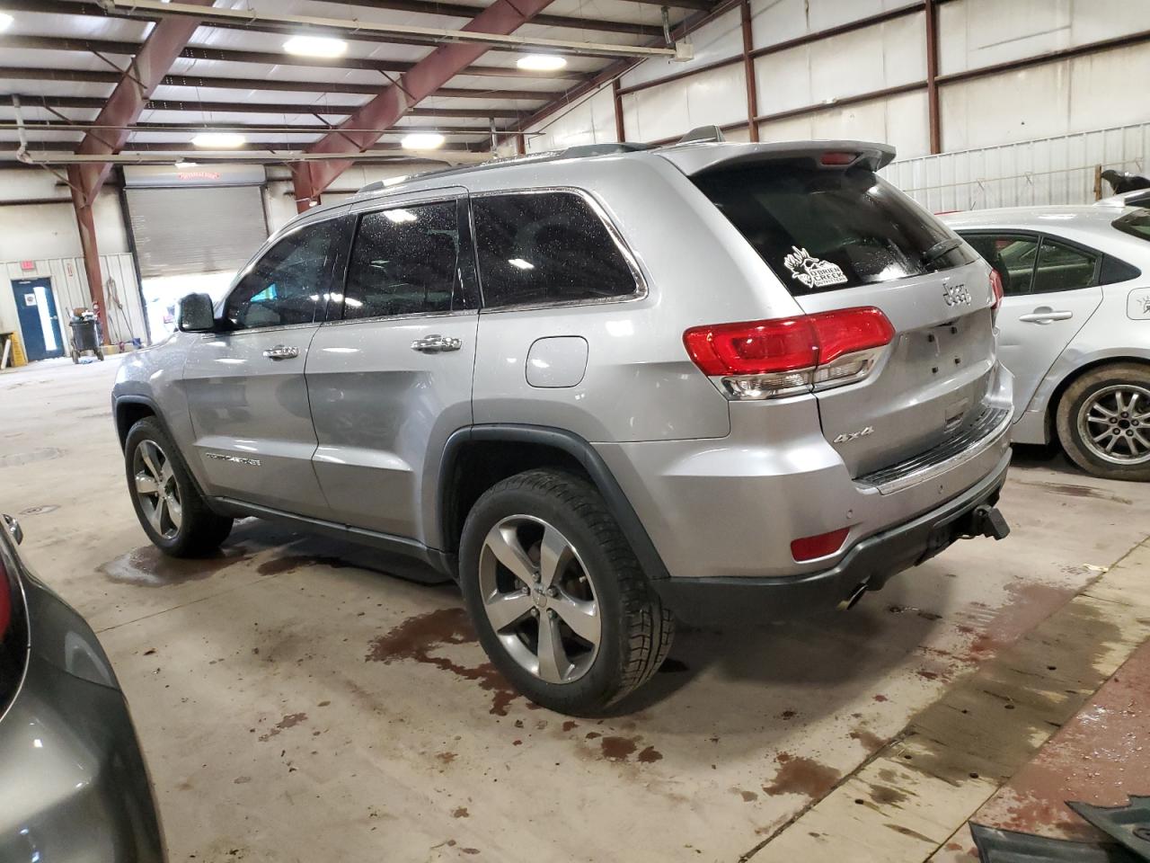 1C4RJFBG7EC546849 2014 Jeep Grand Cherokee Limited