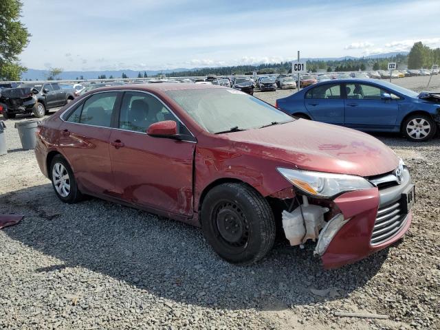 2017 Toyota Camry Le VIN: 4T1BF1FK4HU716423 Lot: 54818054