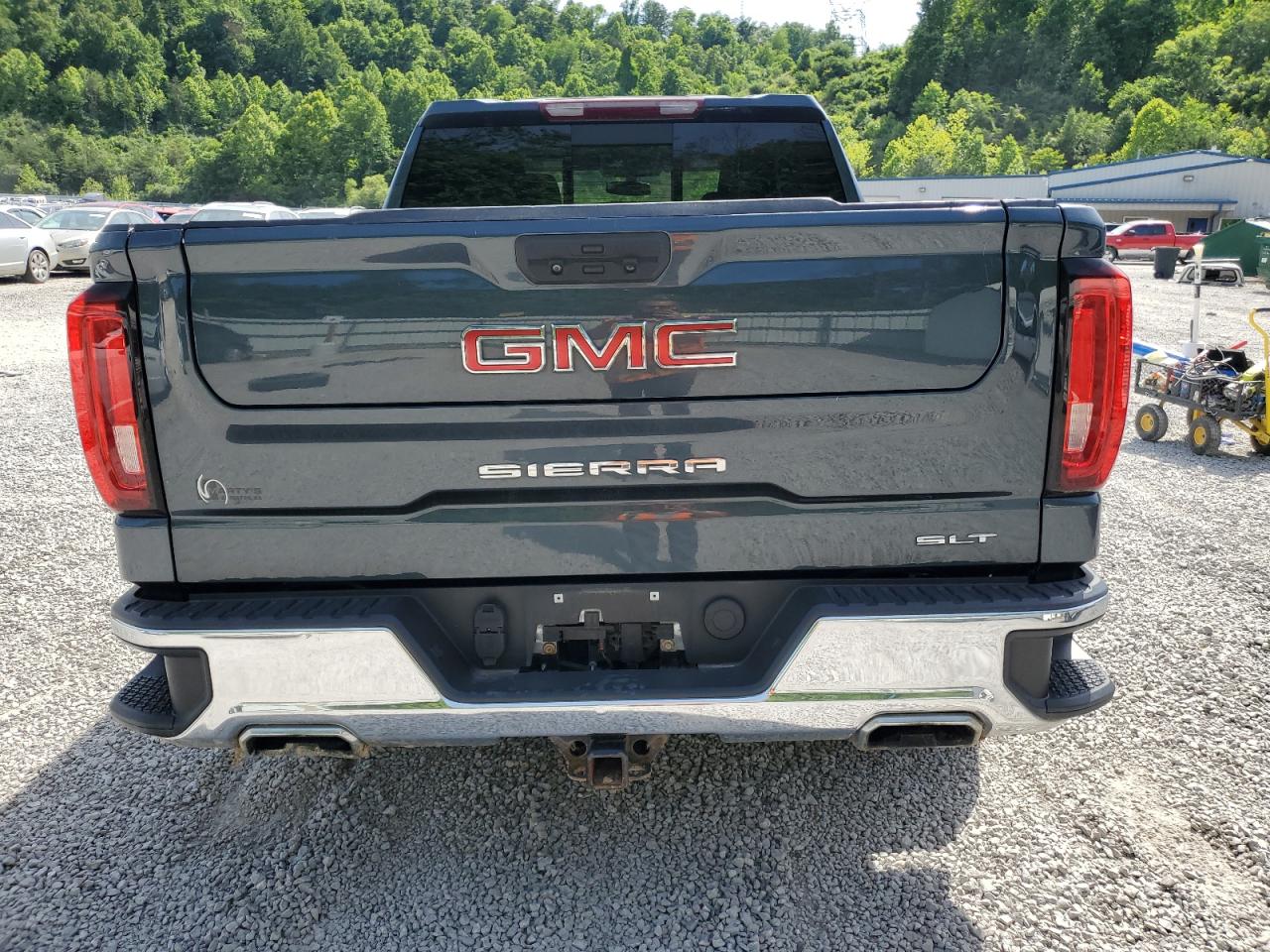 3GTU9DED2LG232061 2020 GMC Sierra K1500 Slt