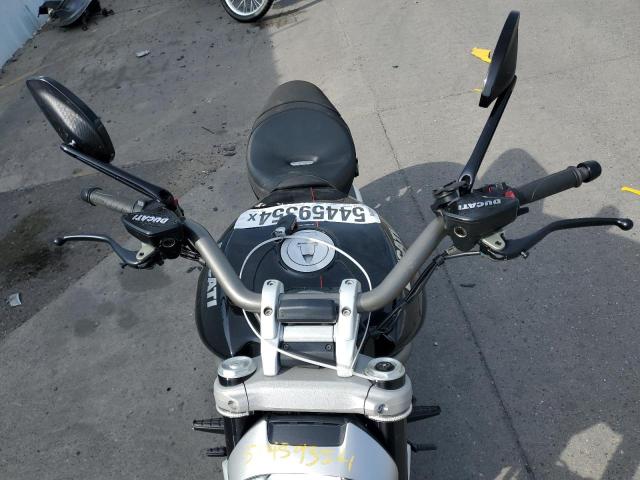 2019 DUCATI XDIAVEL ZDM13BKW2KB010467