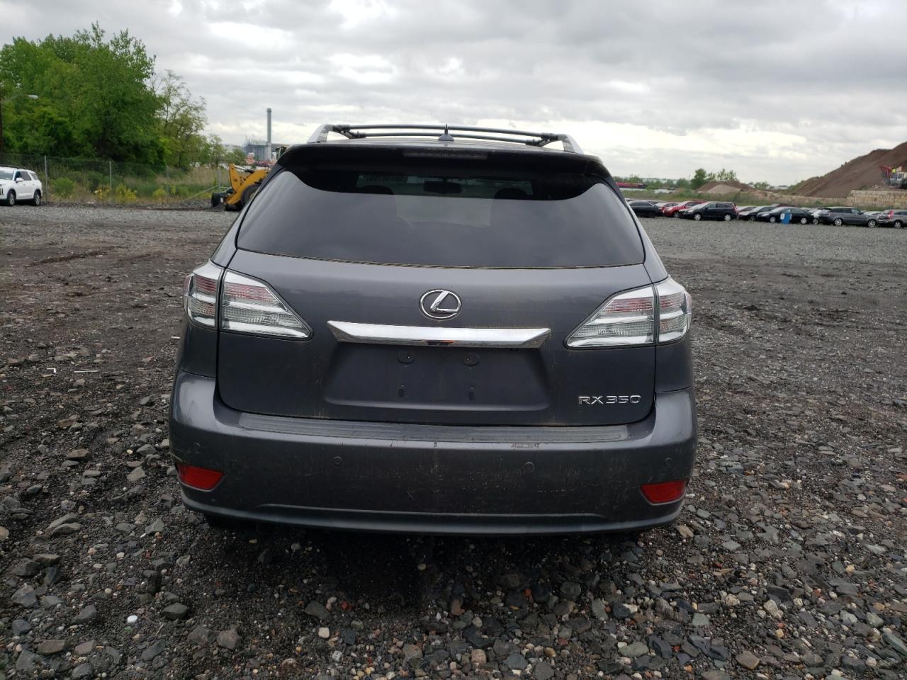 2T2BK1BA5CC122650 2012 Lexus Rx 350