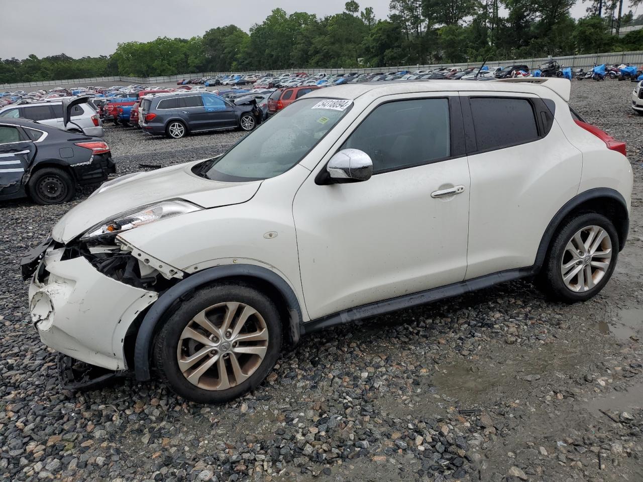 JN8AF5MR2DT209080 2013 Nissan Juke S