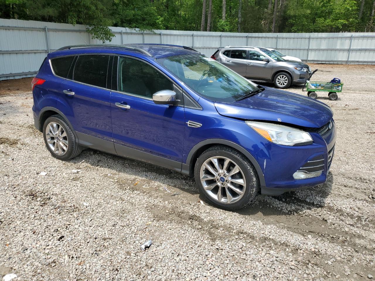 1FMCU0GX7FUB68476 2015 Ford Escape Se