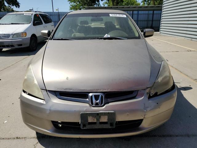 2005 Honda Accord Lx VIN: JHMCM56405C003008 Lot: 55681014