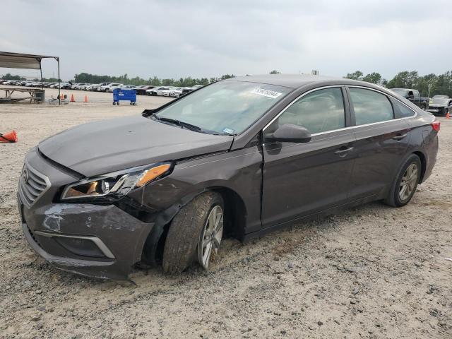 2017 Hyundai Sonata Se VIN: 5NPE24AF4HH477958 Lot: 53925894