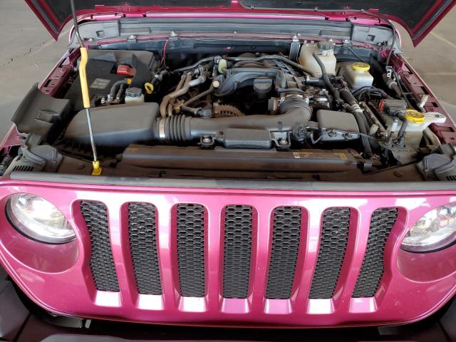 1C4HJXDG0NW133104 Jeep Wrangler U 11