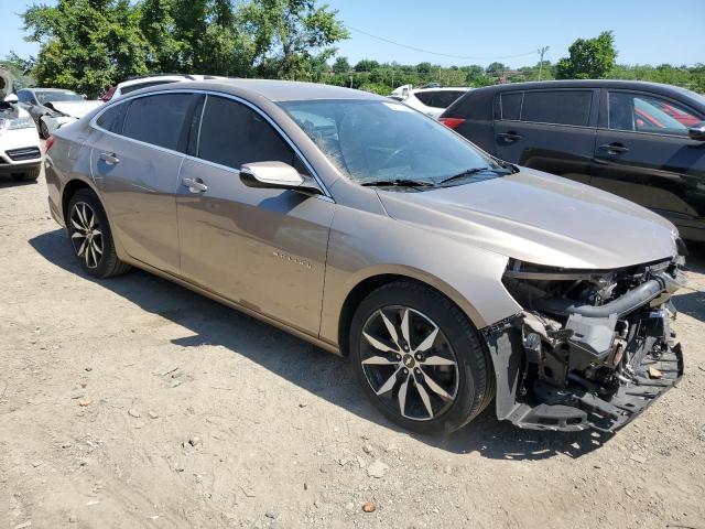 2018 Chevrolet Malibu Lt VIN: 1G1ZD5ST6JF289814 Lot: 56675614