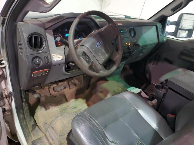 2012 Ford F450 Super Duty VIN: 1FDUF4GY6CEB87704 Lot: 61113324