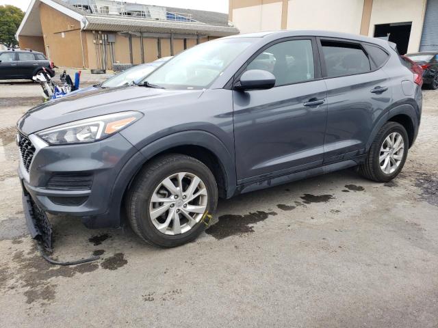 2019 Hyundai Tucson Se VIN: KM8J23A40KU933793 Lot: 54644844