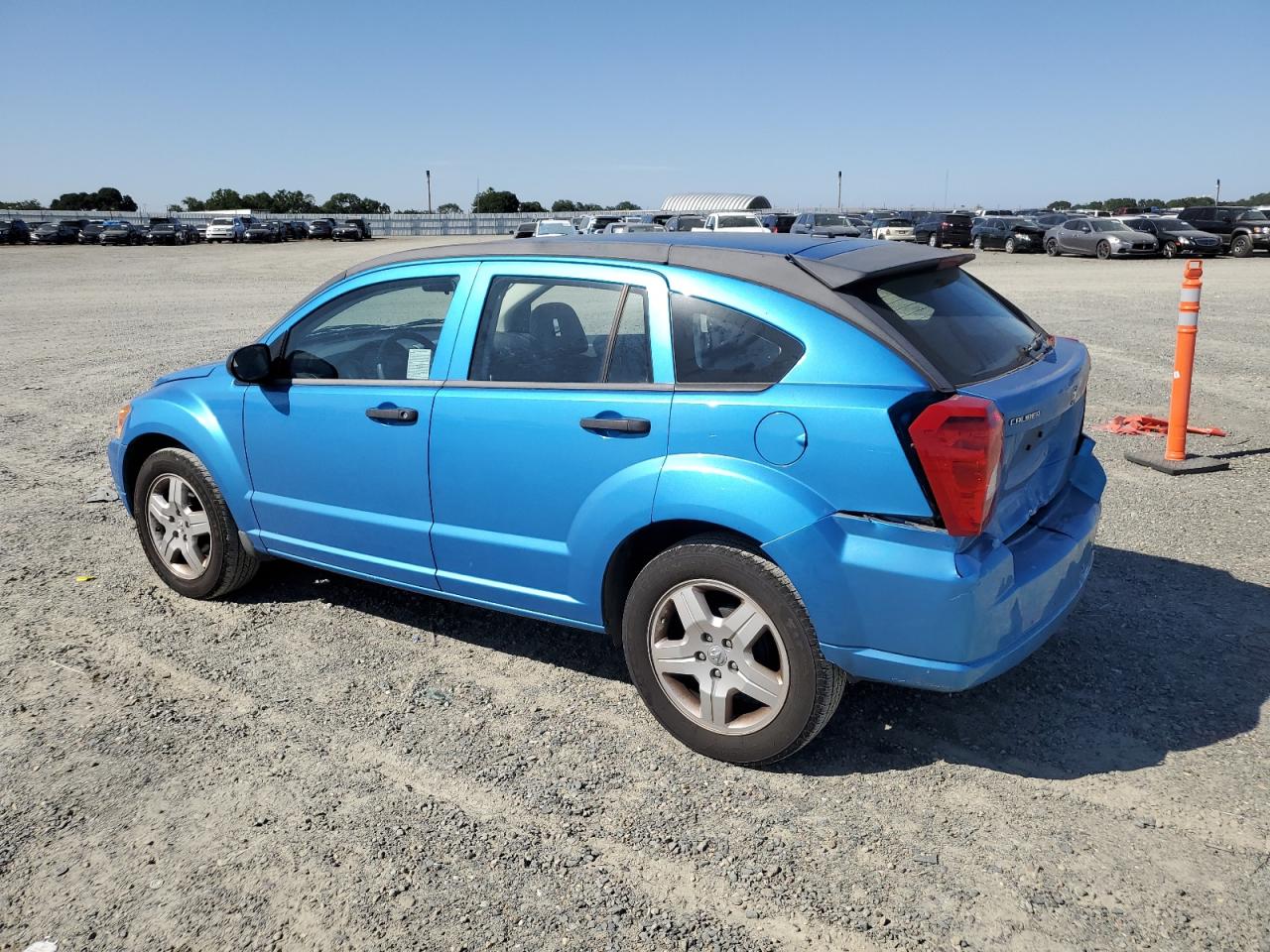 1B3HB48B98D769774 2008 Dodge Caliber Sxt