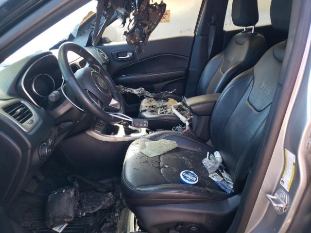 2020 Jeep Compass Limited VIN: 3C4NJCCB3LT141976 Lot: 49599134