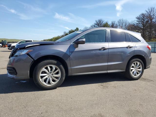 2018 Acura Rdx Technology VIN: 5J8TB4H56JL010516 Lot: 53790394