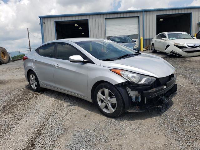 2013 Hyundai Elantra Gls VIN: 5NPDH4AE4DH435950 Lot: 56308744