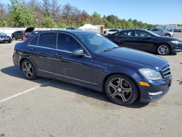 2013 Mercedes-Benz C 300 4Matic VIN: WDDGF8AB1DR294611 Lot: 56616744