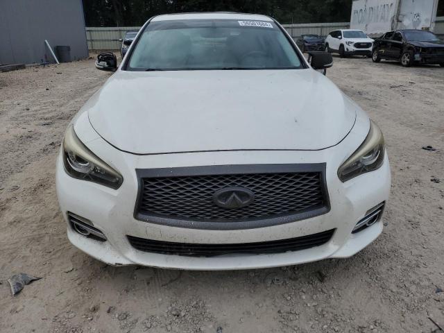 2015 Infiniti Q50 Base VIN: JN1BV7AP0FM355138 Lot: 56501684