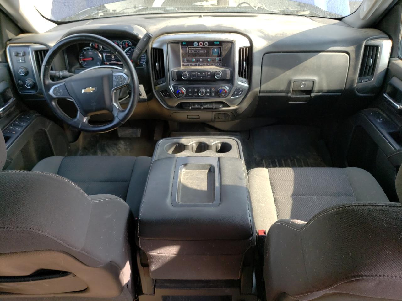 3GCUKREC9EG432530 2014 Chevrolet Silverado K1500 Lt