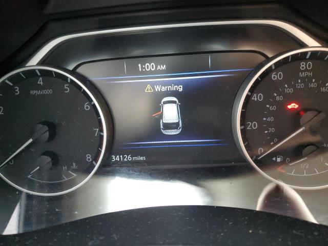 2019 Nissan Murano S VIN: 5N1AZ2MS3KN134763 Lot: 54645804