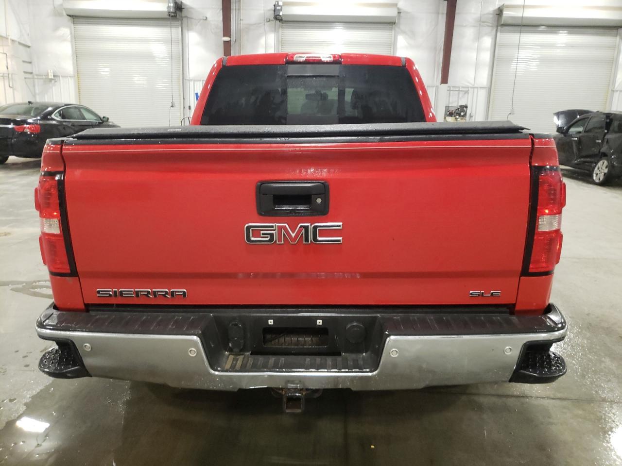 3GTU2UEC4FG119213 2015 GMC Sierra K1500 Sle