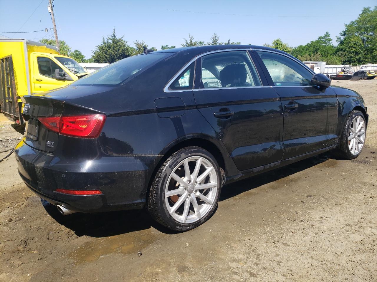 2015 Audi A3 Premium Plus vin: WAUEFGFF6F1089212