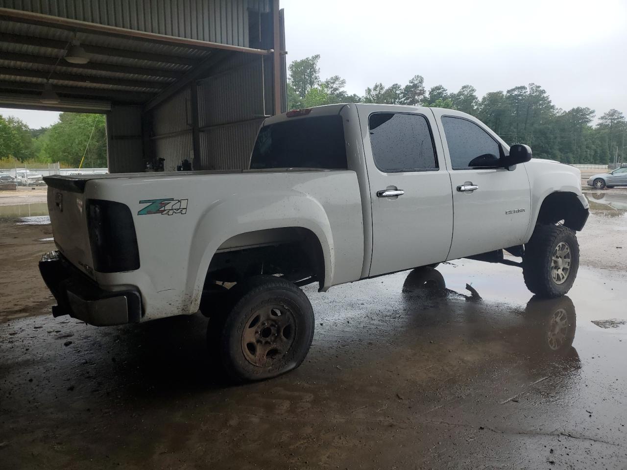 3GTP2VE71DG377482 2013 GMC Sierra K1500 Sle